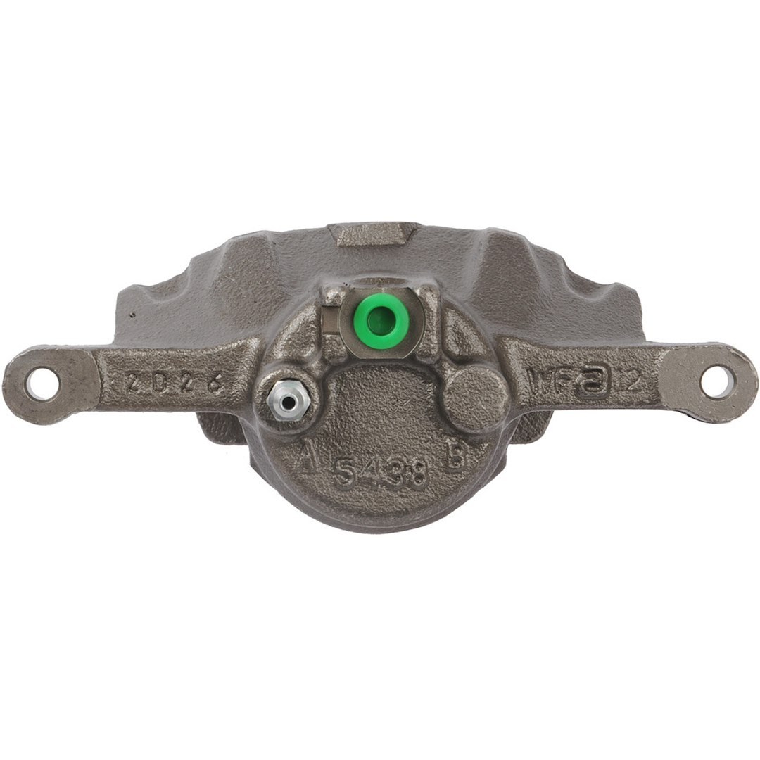 A1 Cardone Brake Caliper, Friction Choice, Remanufactured, With Installation Hardware, Without Mounting Bracket – 19-6764