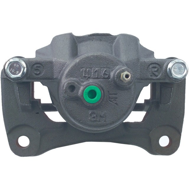 A1 Cardone Brake Caliper, Friction Choice, Remanufactured, With Installation Hardware, With Mounting Bracket – 19-B2763
