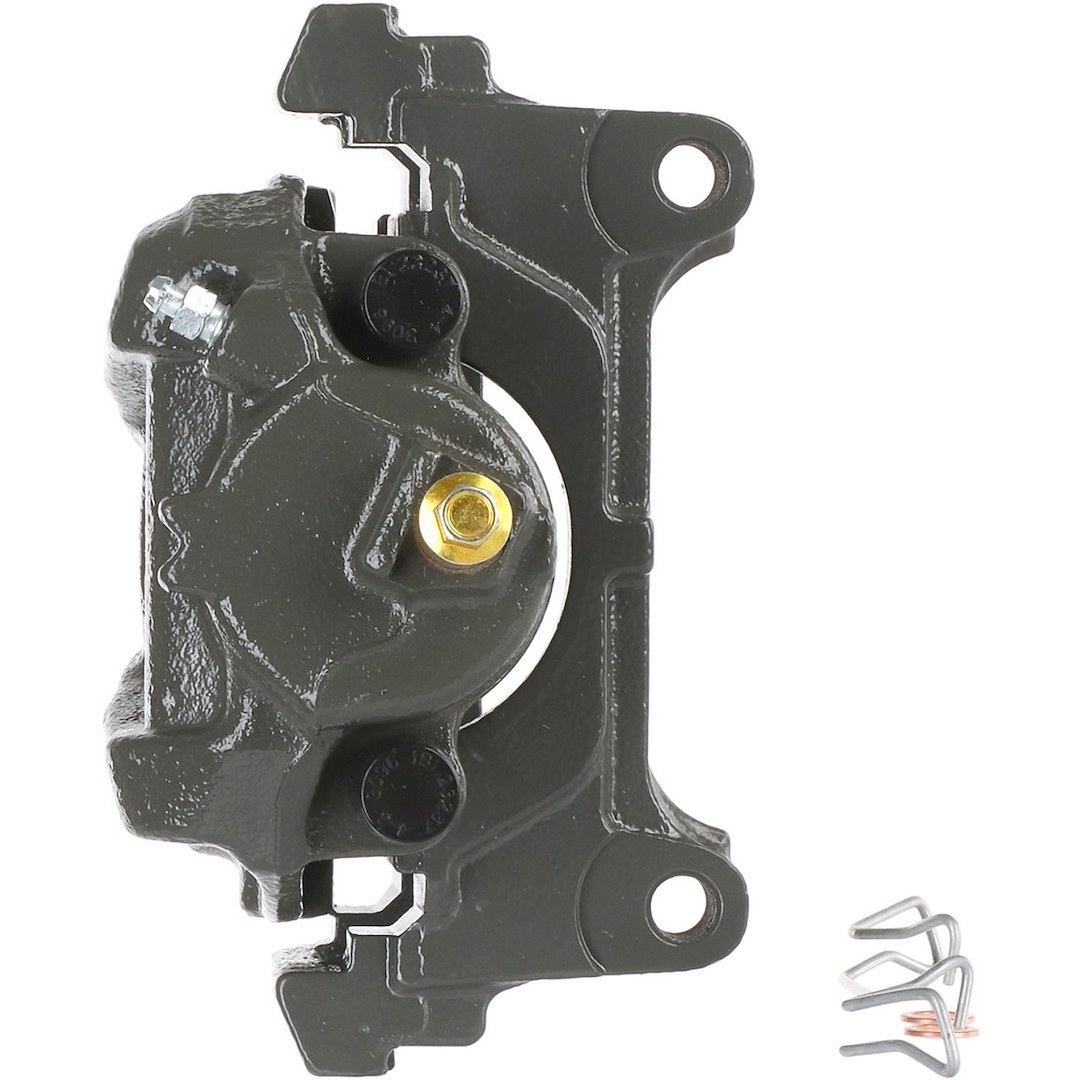 A1 Cardone Brake Caliper, Friction Choice, Remanufactured, With Installation Hardware, With Mounting Bracket – 19-B6157