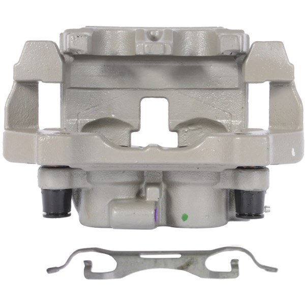 A1 Cardone Brake Caliper, Remanufactured, With Installation Hardware, With Mounting Bracket – 19-B6829A