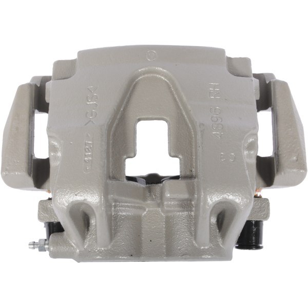 A1 Cardone Brake Caliper, Remanufactured, With Installation Hardware, With Mounting Bracket – 19-B6829A