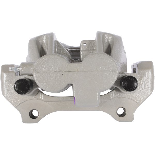 A1 Cardone Brake Caliper, Remanufactured, With Installation Hardware, With Mounting Bracket – 19-B6829A