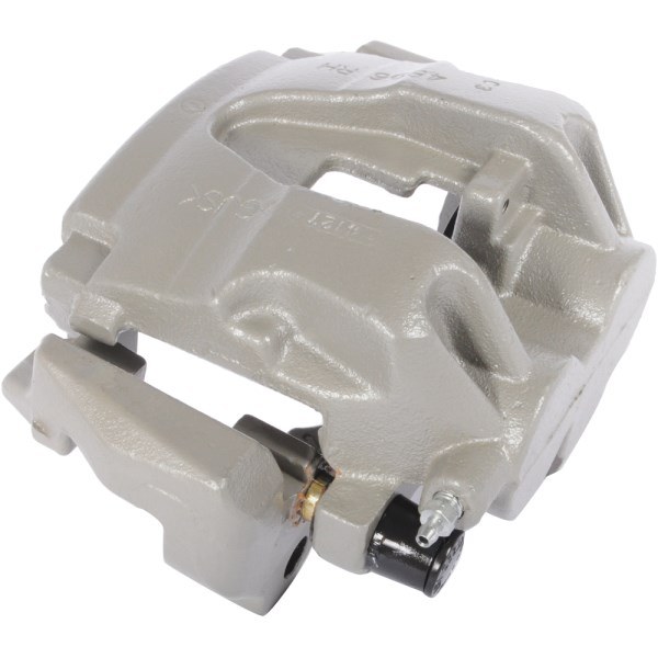 A1 Cardone Brake Caliper, Remanufactured, With Installation Hardware, With Mounting Bracket – 19-B6829A