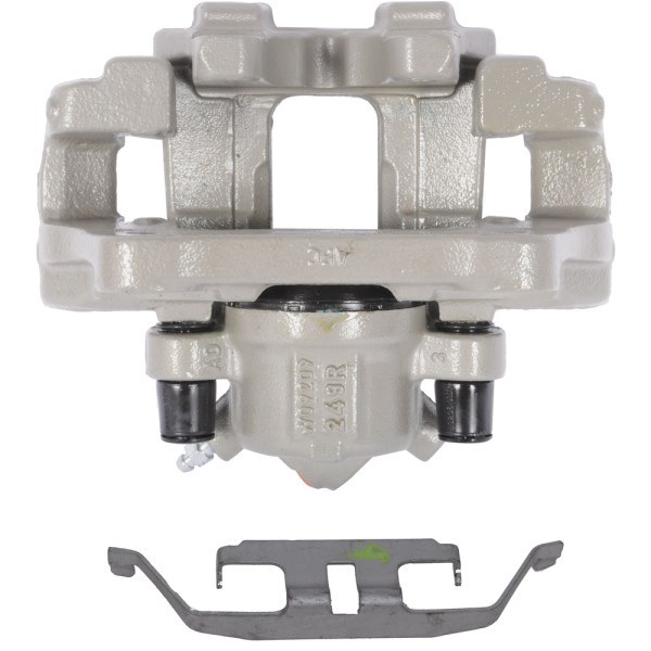 A1 Cardone Brake Caliper, Remanufactured, With Installation Hardware, With Mounting Bracket – 19-B7099