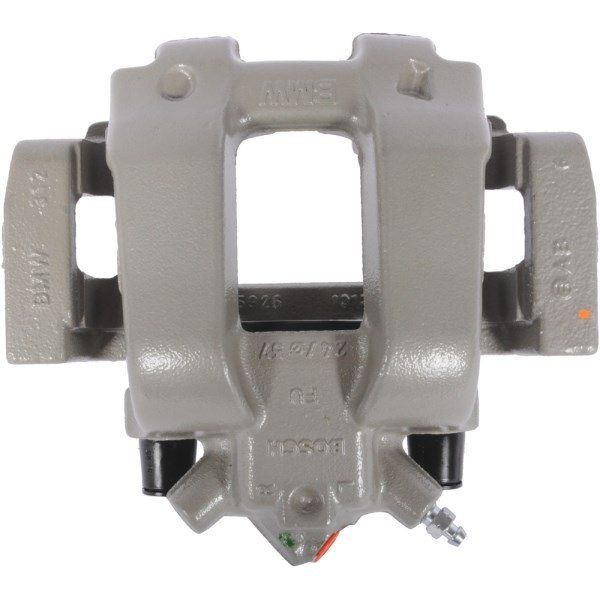 A1 Cardone Brake Caliper, Remanufactured, With Installation Hardware, With Mounting Bracket – 19-B7099