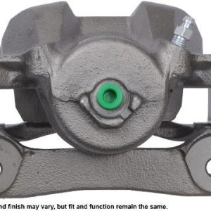 A1 Cardone Brake Caliper, Friction Choice, Remanufactured, With Installation Hardware, With Mounting Bracket – 19-B7107