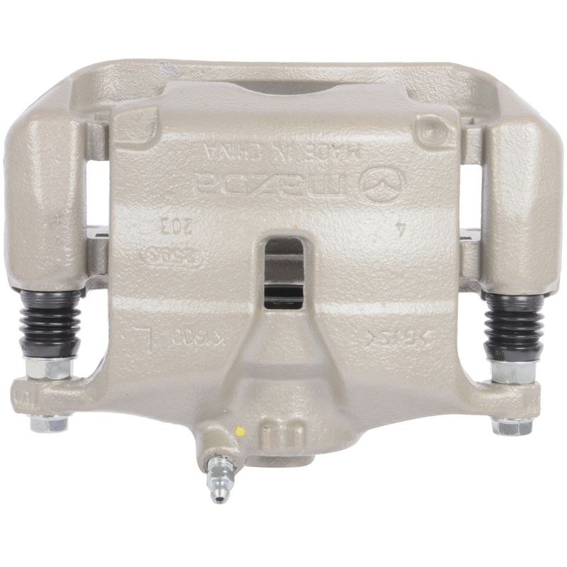 A1 Cardone Brake Caliper, With Installation Hardware Mounting Bracket – 19-B7158A