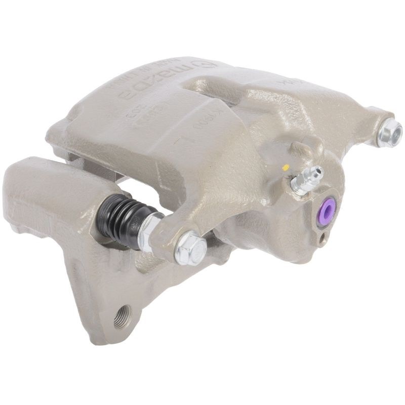 A1 Cardone Brake Caliper, With Installation Hardware Mounting Bracket – 19-B7158A