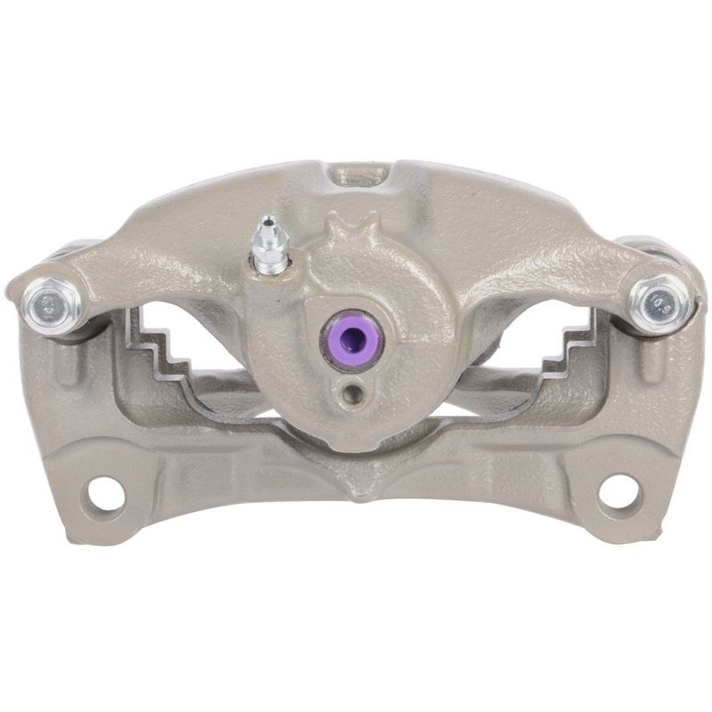 A1 Cardone Brake Caliper, With Installation Hardware Mounting Bracket – 19-B7158A
