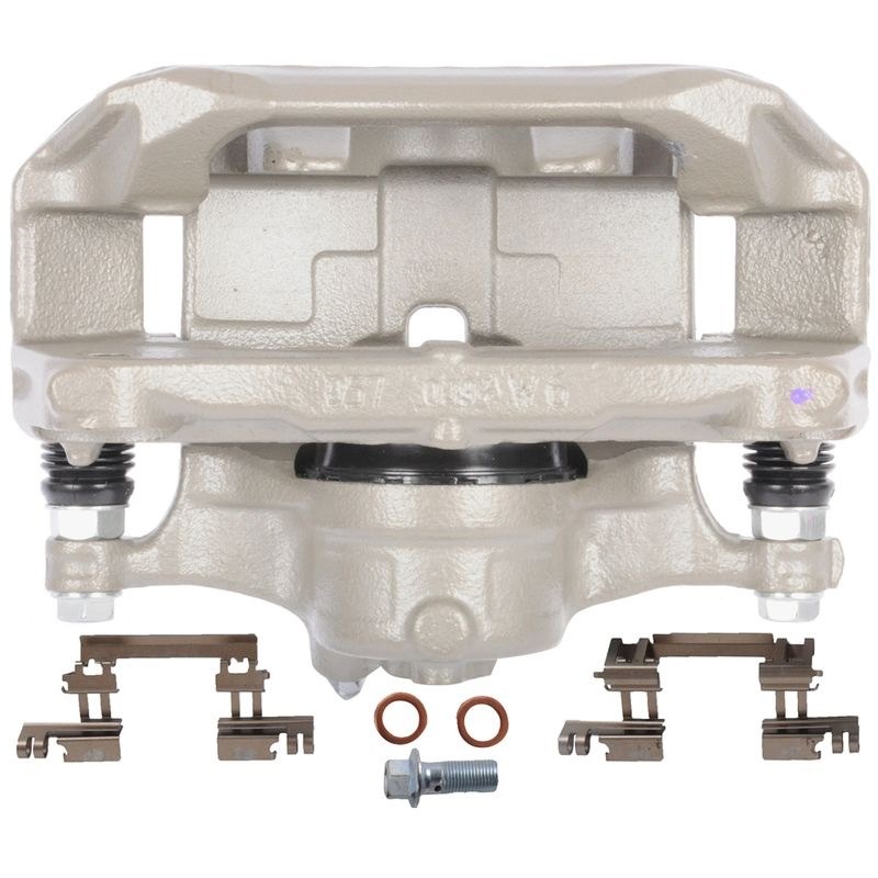 A1 Cardone Brake Caliper, With Installation Hardware Mounting Bracket – 19-B7159A