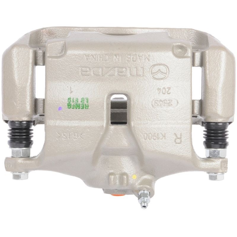 A1 Cardone Brake Caliper, With Installation Hardware Mounting Bracket – 19-B7159A