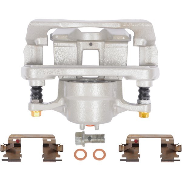 A1 Cardone Brake Caliper, Remanufactured, With Installation Hardware, With Mounting Bracket – 19-B7281