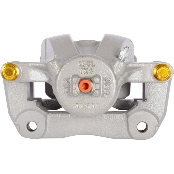 A1 Cardone Brake Caliper, Remanufactured, With Installation Hardware, With Mounting Bracket – 19-B7281