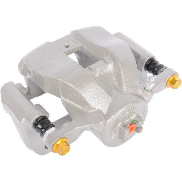 A1 Cardone Brake Caliper, Remanufactured, With Installation Hardware, With Mounting Bracket – 19-B7281
