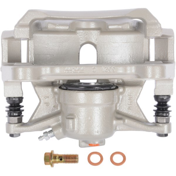 A1 Cardone Brake Caliper, Remanufactured, With Installation Hardware – 19-B7287