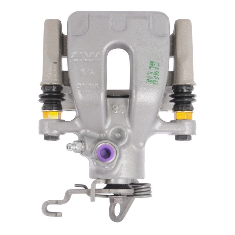 A1 Cardone Brake Caliper, Remanufactured, With Installation Hardware, With Mounting Bracket – 19-B7303