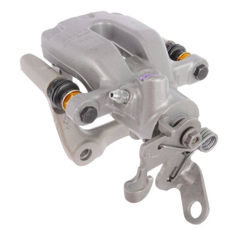 A1 Cardone Brake Caliper, Remanufactured, With Installation Hardware, With Mounting Bracket – 19-B7303