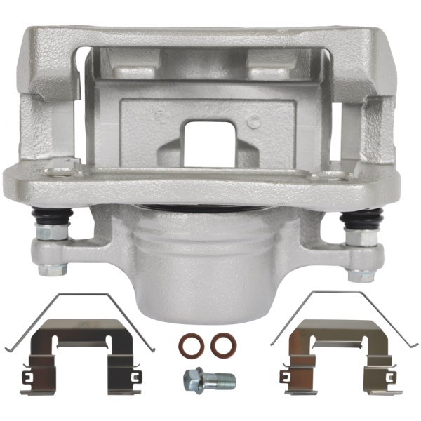 A1 Cardone Brake Caliper, Remanufactured, With Installation Hardware – 19-B7410