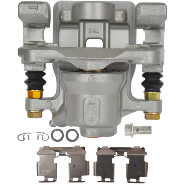 A1 Cardone Brake Caliper, Remanufactured, With Installation Hardware – 19-B7565