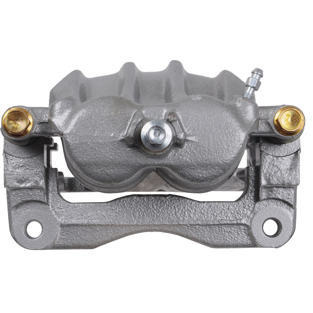 A1 Cardone Brake Caliper, Ultra Premium, Remanufactured, Exclusive Weatherproof Coating, With Installation Hardware, With Mounting Bracket – 19-P1949