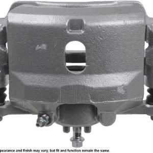 A1 Cardone Brake Caliper, Ultra Premium, Remanufactured, Exclusive Weatherproof Coating, With Installation Hardware, With Mounting Bracket – 19-P2658