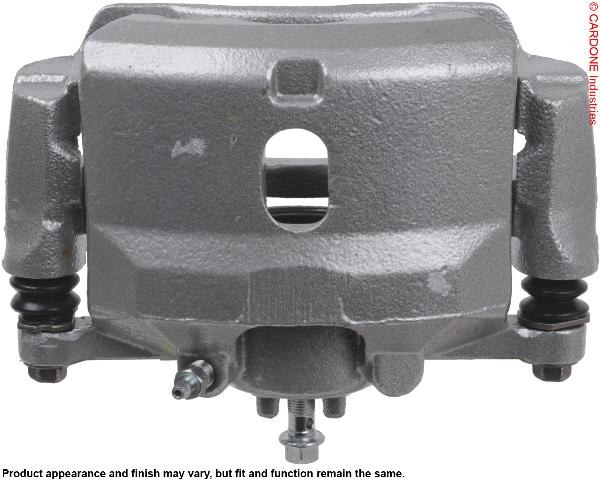 A1 Cardone Brake Caliper, Ultra Premium, Remanufactured, Exclusive Weatherproof Coating, With Installation Hardware, With Mounting Bracket – 19-P2658
