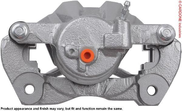 A1 Cardone Brake Caliper, Ultra Premium, Remanufactured, Exclusive Weatherproof Coating – 19-P3435