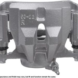 A1 Cardone Brake Caliper, Ultra Premium, Remanufactured, Exclusive Weatherproof Coating – 19-P3435