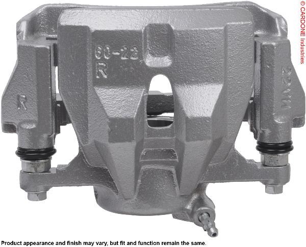 A1 Cardone Brake Caliper, Ultra Premium, Remanufactured, Exclusive Weatherproof Coating – 19-P3435