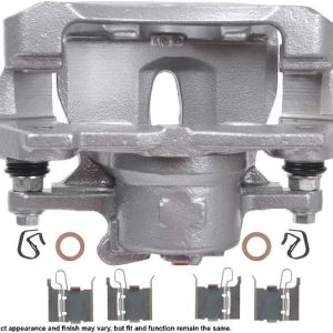 A1 Cardone Brake Caliper, Ultra Premium, Remanufactured, Exclusive Weatherproof Coating – 19-P3435