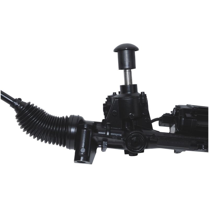 A1 Cardone Rack and Pinion Assembly, Remanufactured, Electronic Power Steering, With Eps Rack/ Caution Tag – 1A-17002