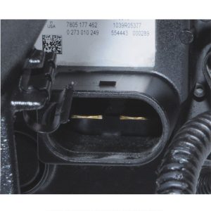 A1 Cardone Rack and Pinion Assembly, Remanufactured, Electronic Power Steering, With Eps Rack/ Caution Tag – 1A-17002