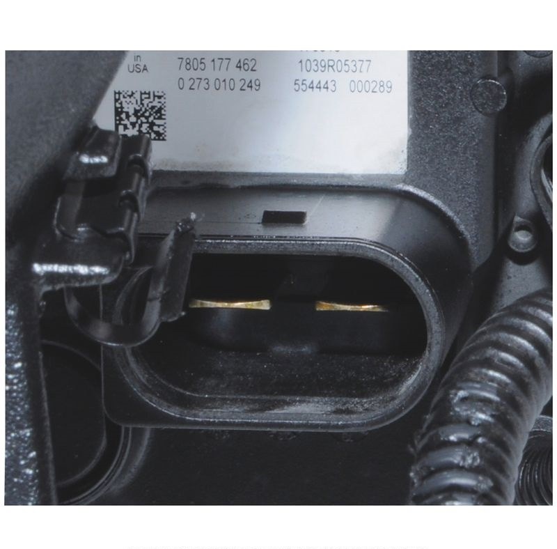 A1 Cardone Rack and Pinion Assembly, Remanufactured, Electronic Power Steering, With Eps Rack/ Caution Tag – 1A-17002