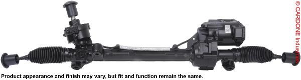 A1 Cardone Rack and Pinion Assembly, Electronic Assist, With Inner Tie Rods, Remanufactured – 1A-2003