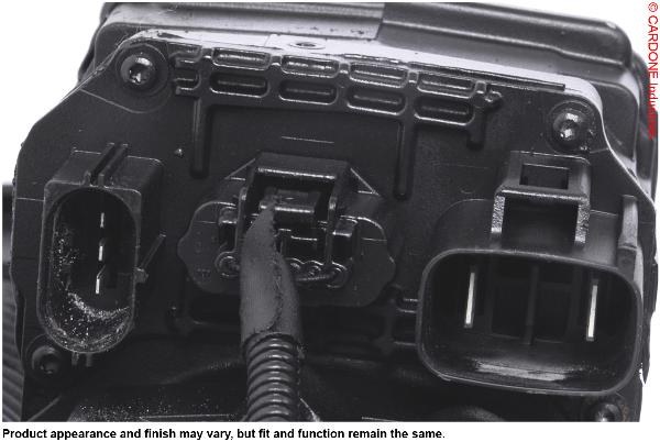 A1 Cardone Rack and Pinion Assembly, Electronic Assist, With Inner Tie Rods, Remanufactured – 1A-2003