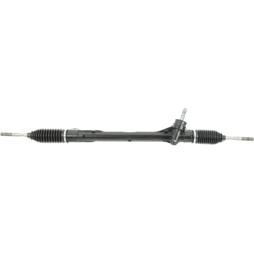 A1 Cardone Rack and Pinion Assembly, Remanufactured, Manual Rack, Power Steering, 2-7/8 Turns Lock to Lock, 0.707 Inch Input Shaft Diameter – 1G-26011