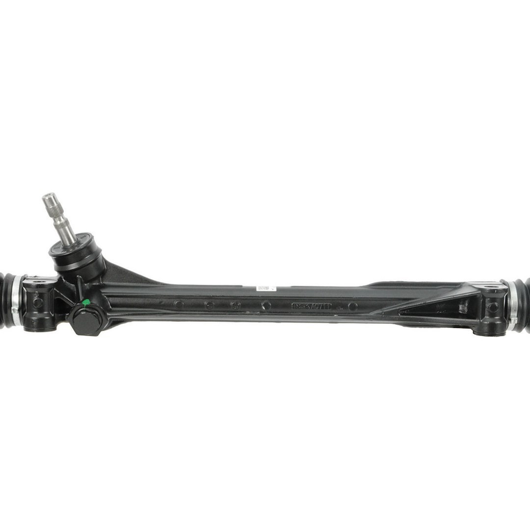 A1 Cardone Rack and Pinion Assembly, Remanufactured, Manual Rack, Power Steering, 2-7/8 Turns Lock to Lock, 0.707 Inch Input Shaft Diameter – 1G-26011