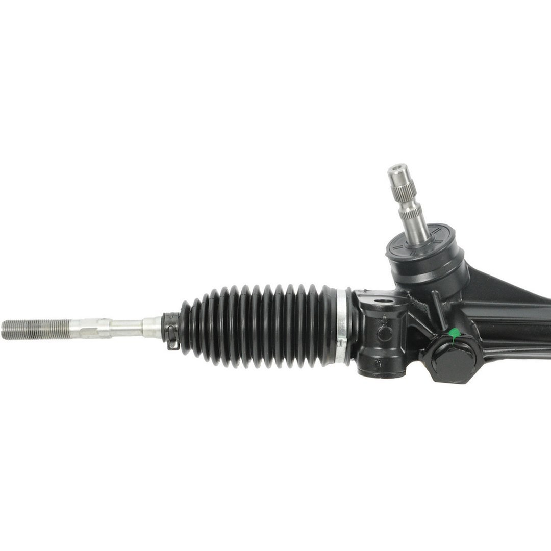 A1 Cardone Rack and Pinion Assembly, Remanufactured, Manual Rack, Power Steering, 2-7/8 Turns Lock to Lock, 0.707 Inch Input Shaft Diameter – 1G-26011