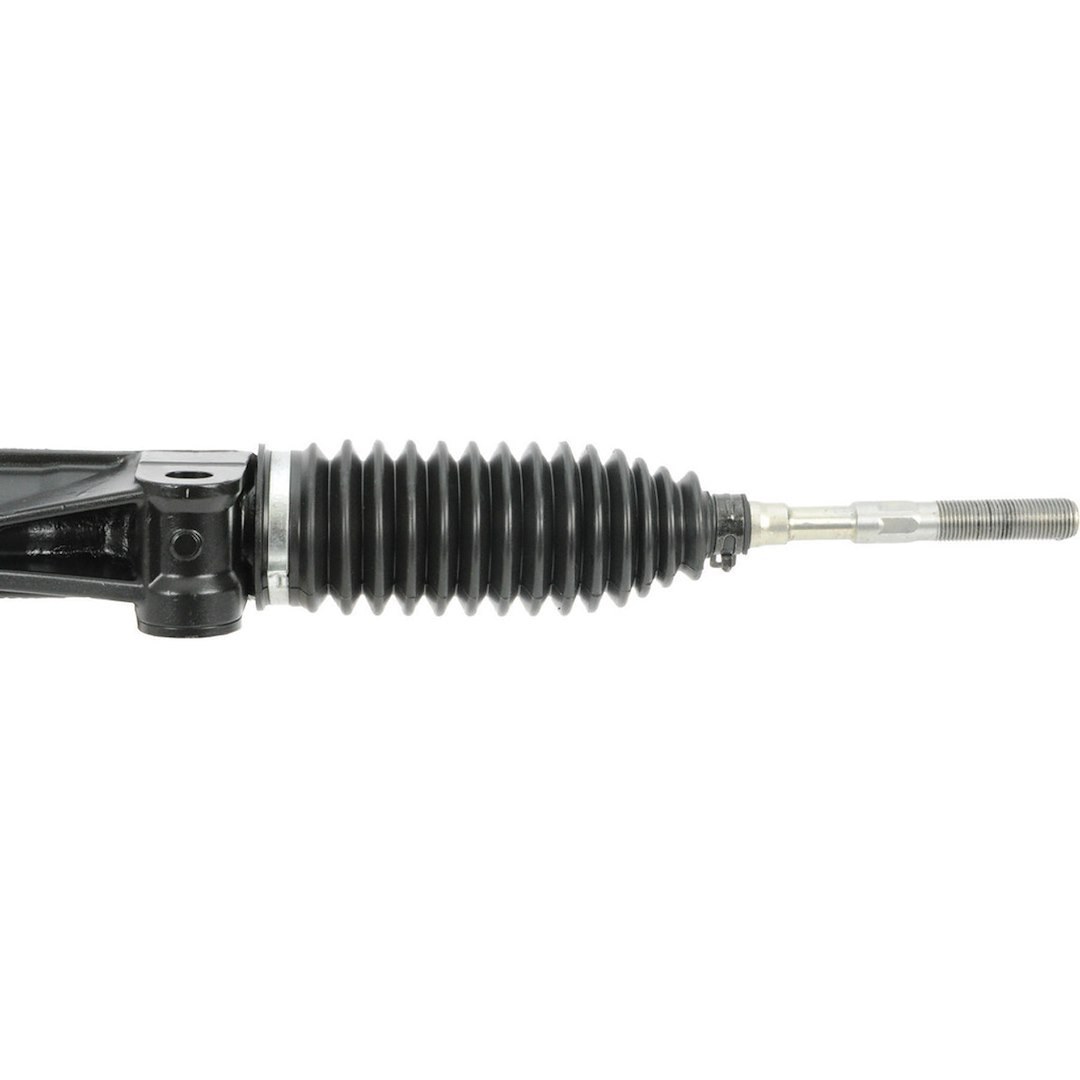 A1 Cardone Rack and Pinion Assembly, Remanufactured, Manual Rack, Power Steering, 2-7/8 Turns Lock to Lock, 0.707 Inch Input Shaft Diameter – 1G-26011