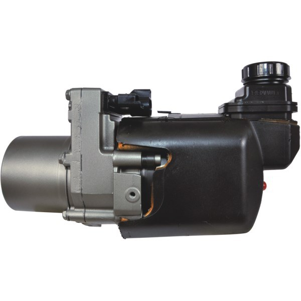 A1 Cardone Power Steering Pump, Remanufactured, With Reservoir – 1H-72007