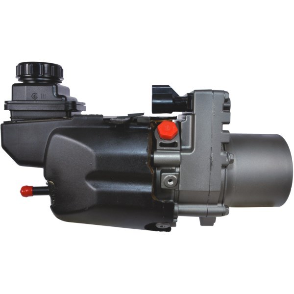 A1 Cardone Power Steering Pump, Remanufactured, With Reservoir – 1H-72007