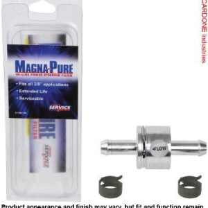 A1 Cardone Power Steering Filter, 0.395 Inch Inlet Diameter – 20-0038F