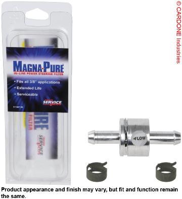 A1 Cardone Power Steering Filter, 0.395 Inch Inlet Diameter – 20-0038F
