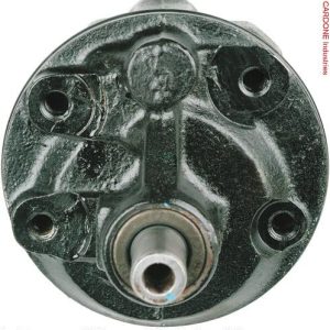 A1 Cardone Power Steering Pump, Remanufactured, Without Pulley, With O-Rings – 20-1026