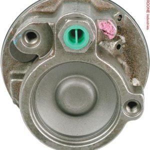 A1 Cardone Power Steering Pump, Remanufactured, Without Pulley, With O-Rings – 20-1026