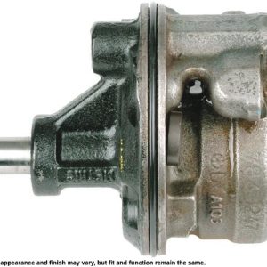 A1 Cardone Power Steering Pump, Remanufactured, Without Pulley, With O-Rings – 20-1026