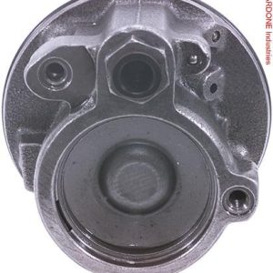 A1 Cardone Power Steering Pump, Remanufactured, Without Pulley, With O-Rings – 20-140