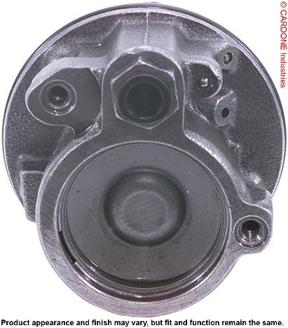 A1 Cardone Power Steering Pump, Remanufactured, Without Pulley, With O-Rings – 20-140