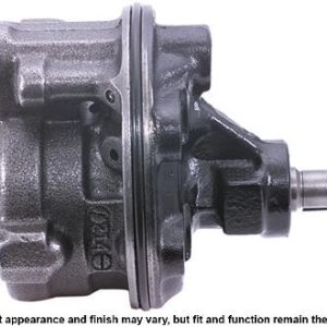 A1 Cardone Power Steering Pump, Remanufactured, Without Pulley, With O-Rings – 20-140