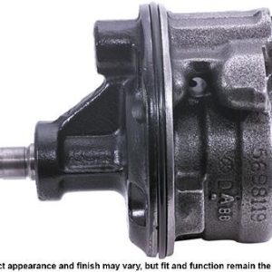 A1 Cardone Power Steering Pump, Remanufactured, Without Pulley, With O-Rings – 20-140